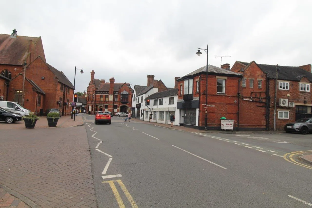 Congleton Road and Green Street, Sandbach