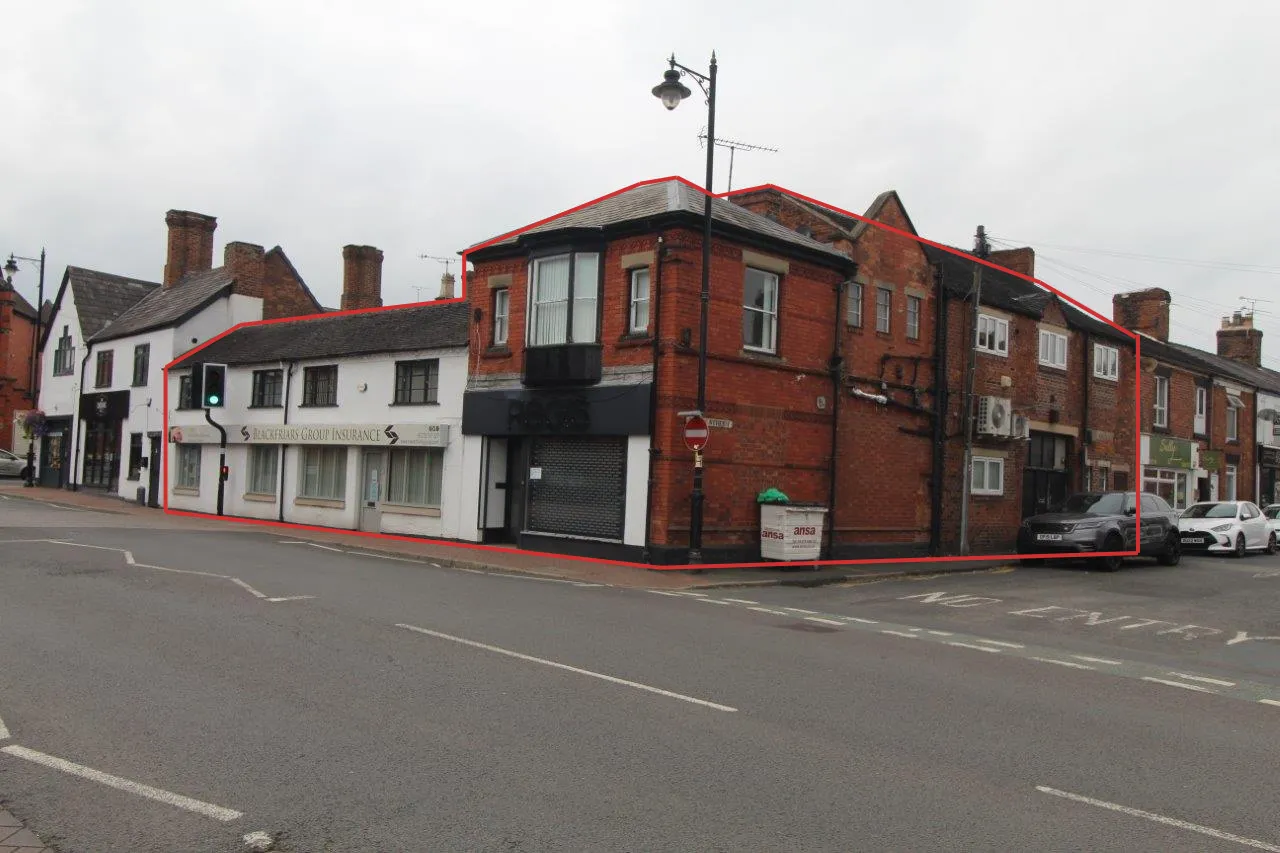 Congleton Road and Green Street, Sandbach