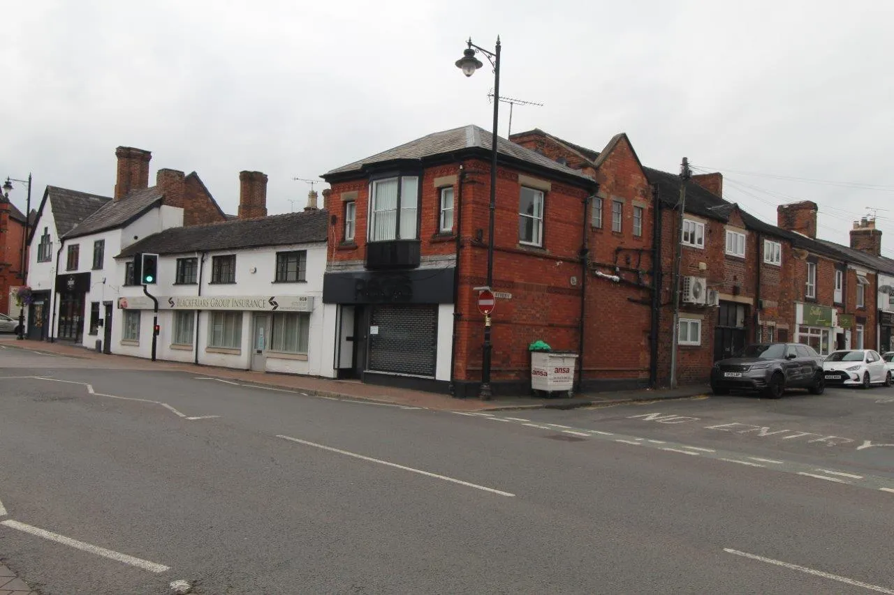 Congleton Road and Green Street, Sandbach