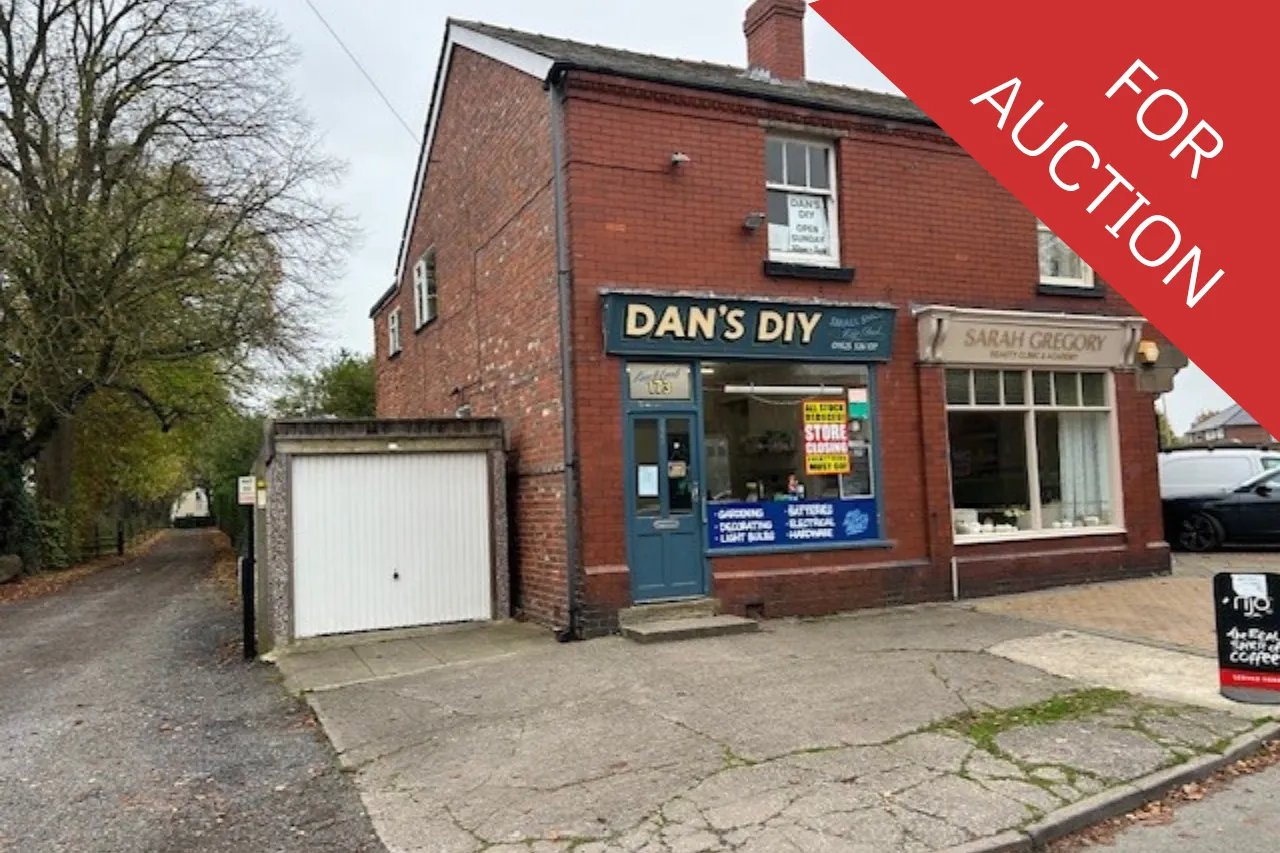 Moor Lane, Wilmslow