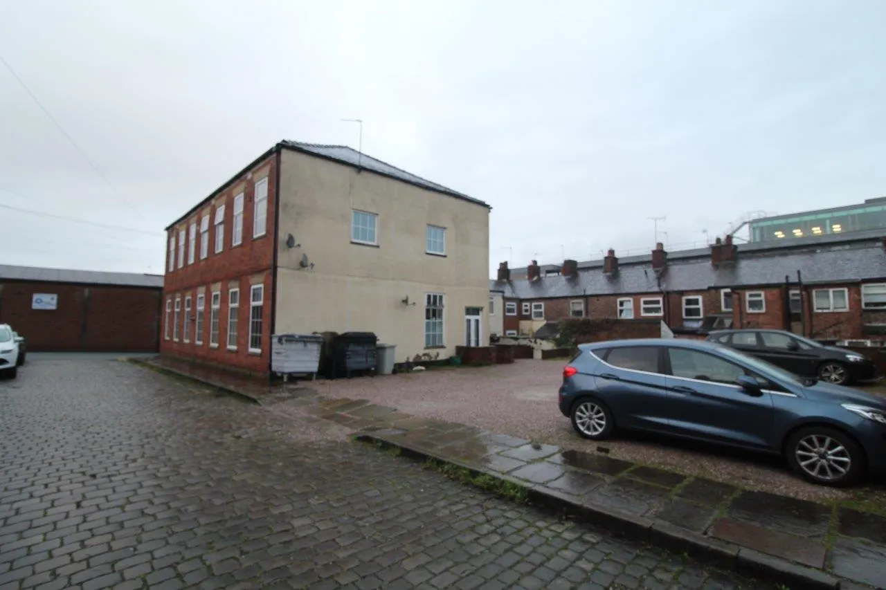 Athey Street Mill, Athey Street, Macclesfield