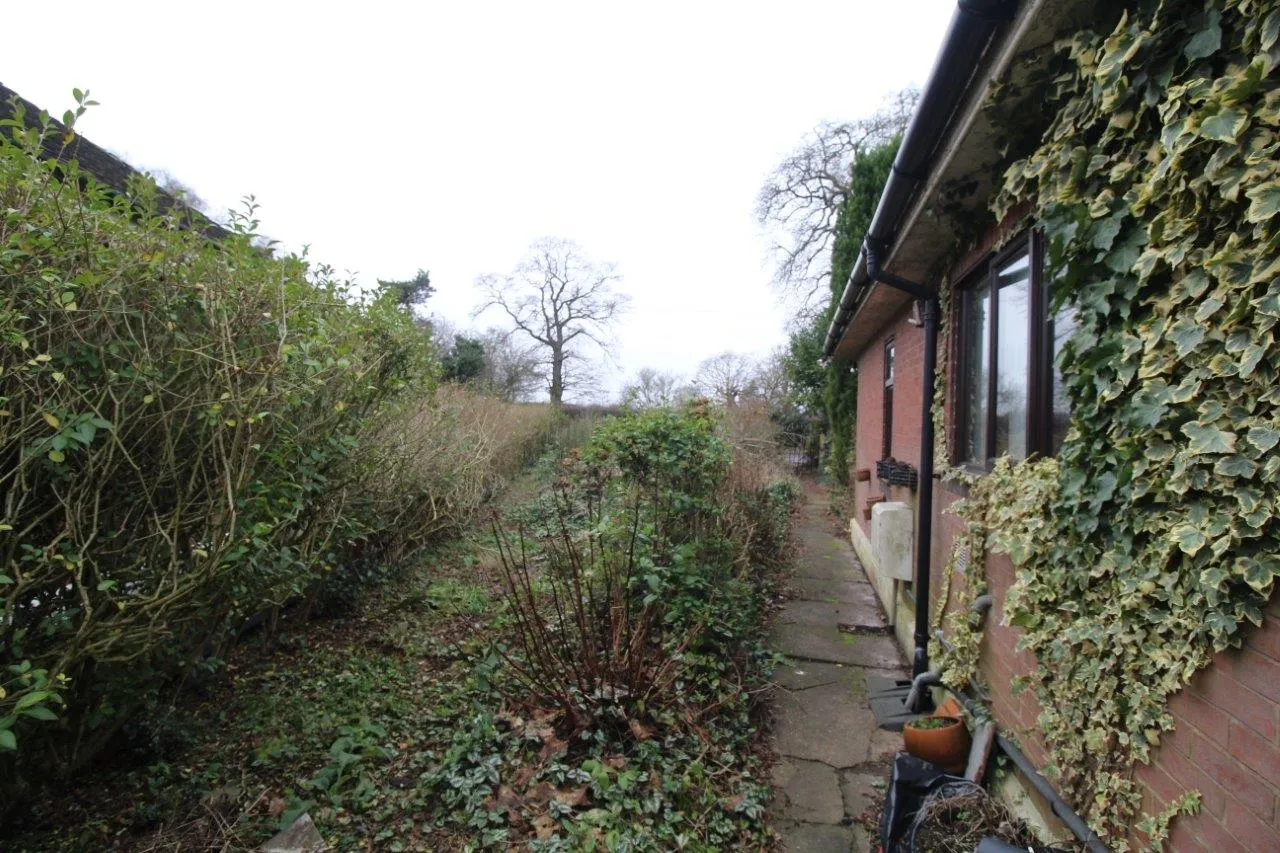 Mill Lane, Moston, Sandbach