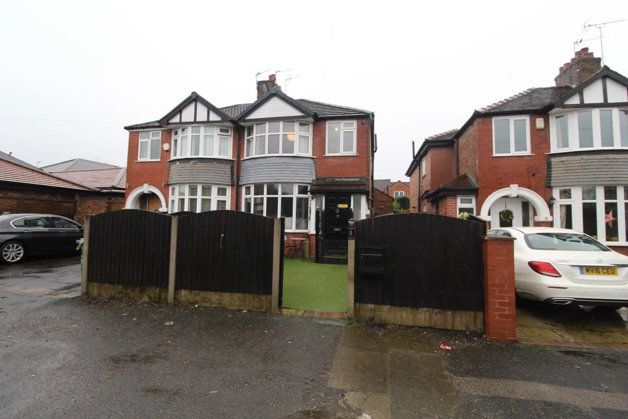 Deansgate Lane, Timperley