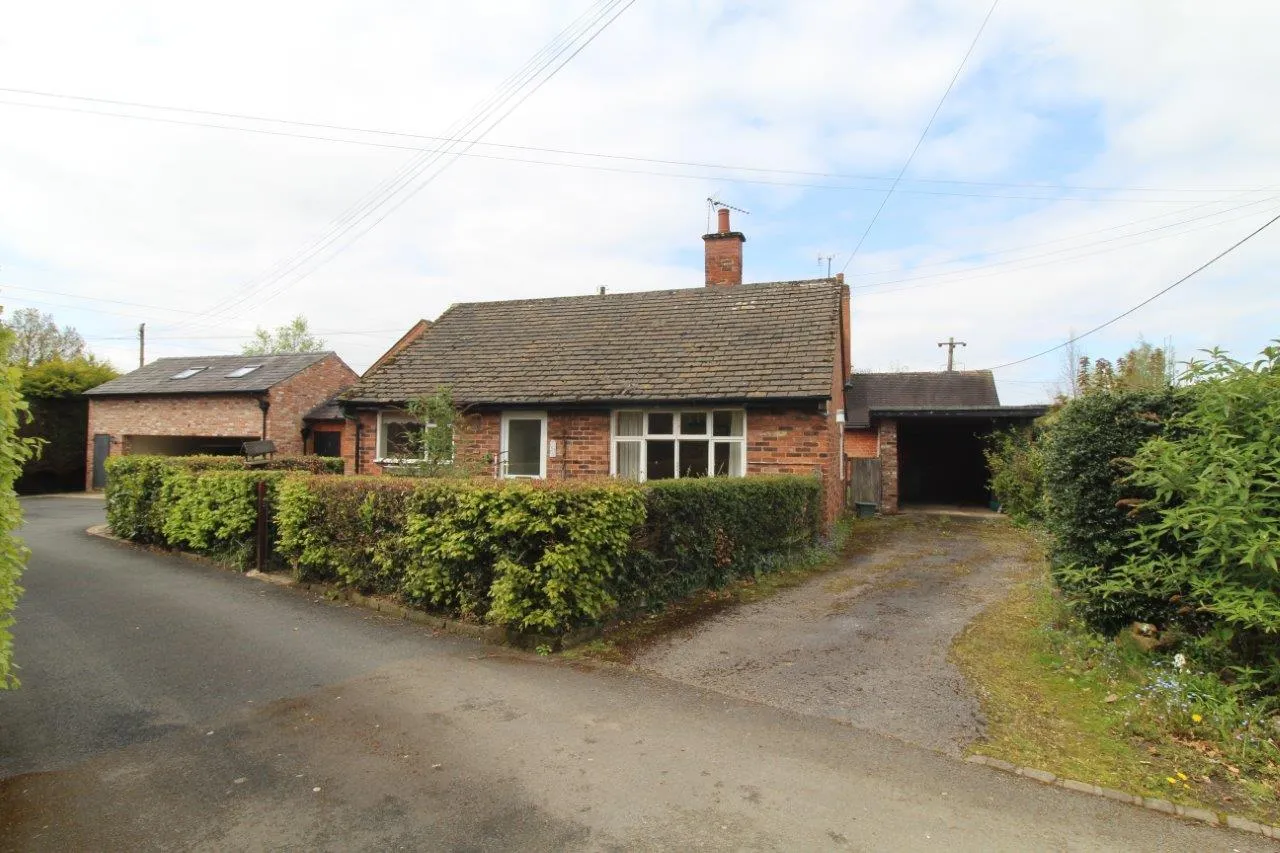 The Bungalow, Heawood Hall, Alderley Edge, Macclesfield