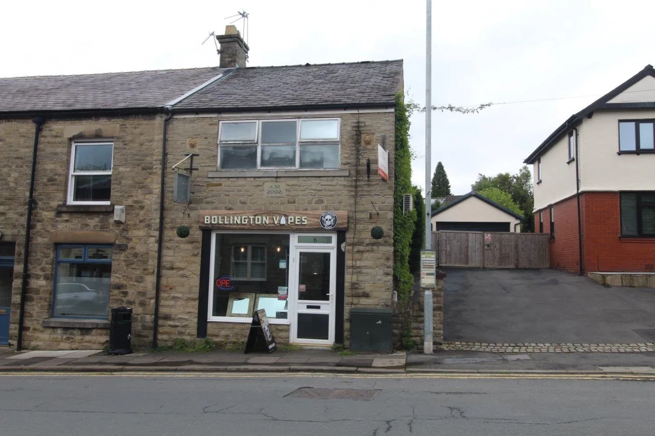 Grimshaw Lane, Bollington, Macclesfield