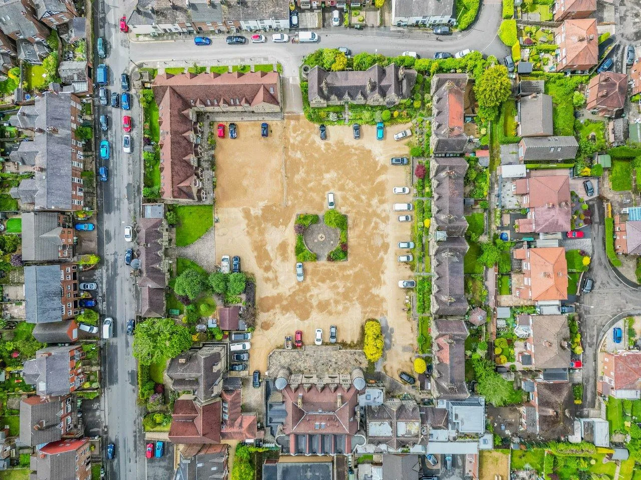 Property cover