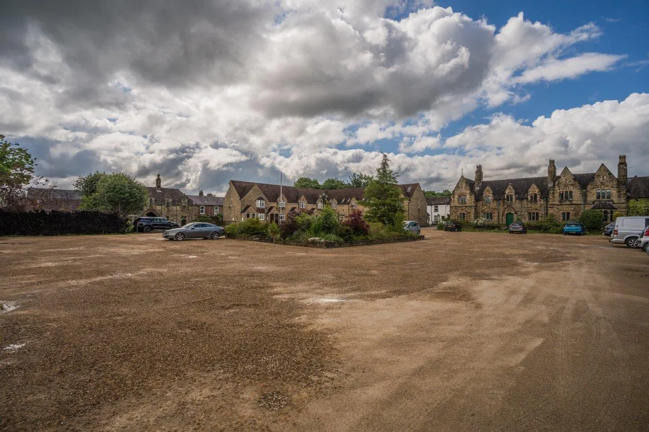 Barracks Square, Macclesfield