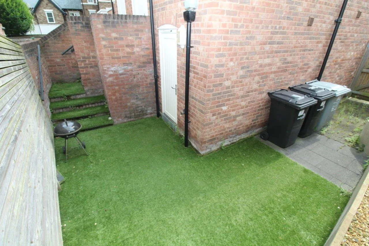 Norburys Yard, Knutsford