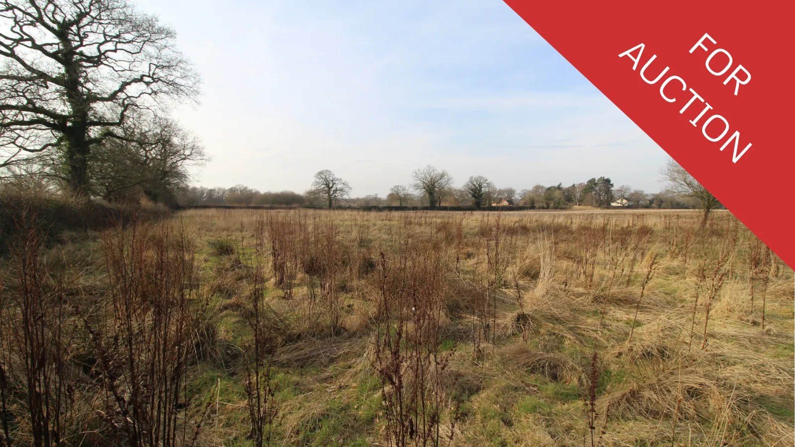 Land on Mill Lane, Lower Peover, Knutsford