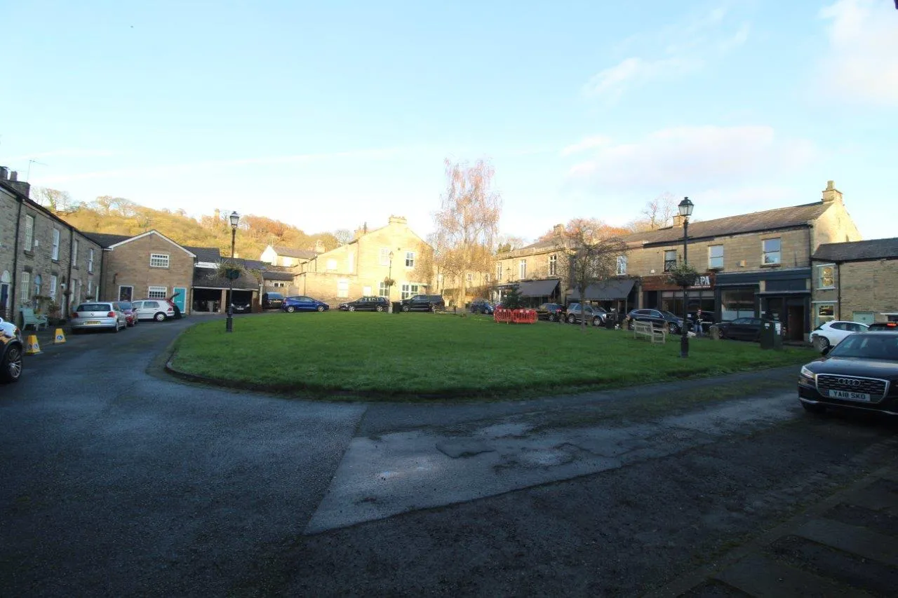 High Street, Bollington, Macclesfield