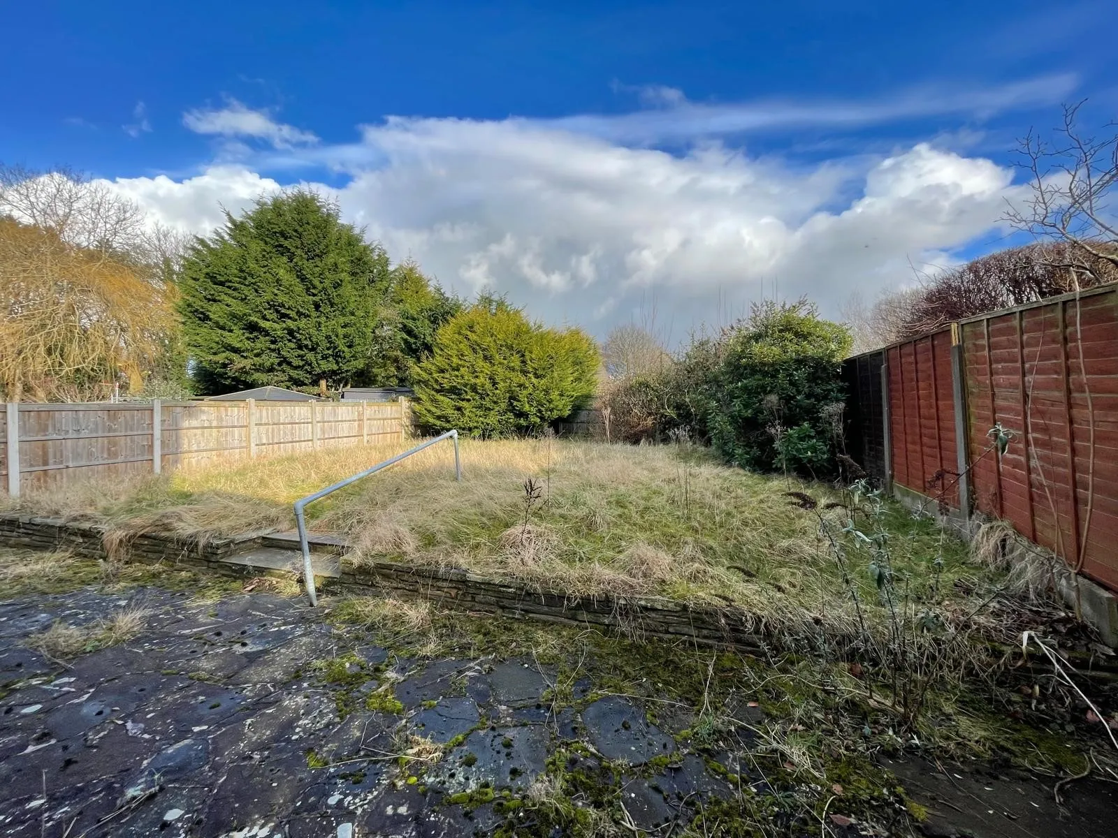 Woodside, Knutsford
