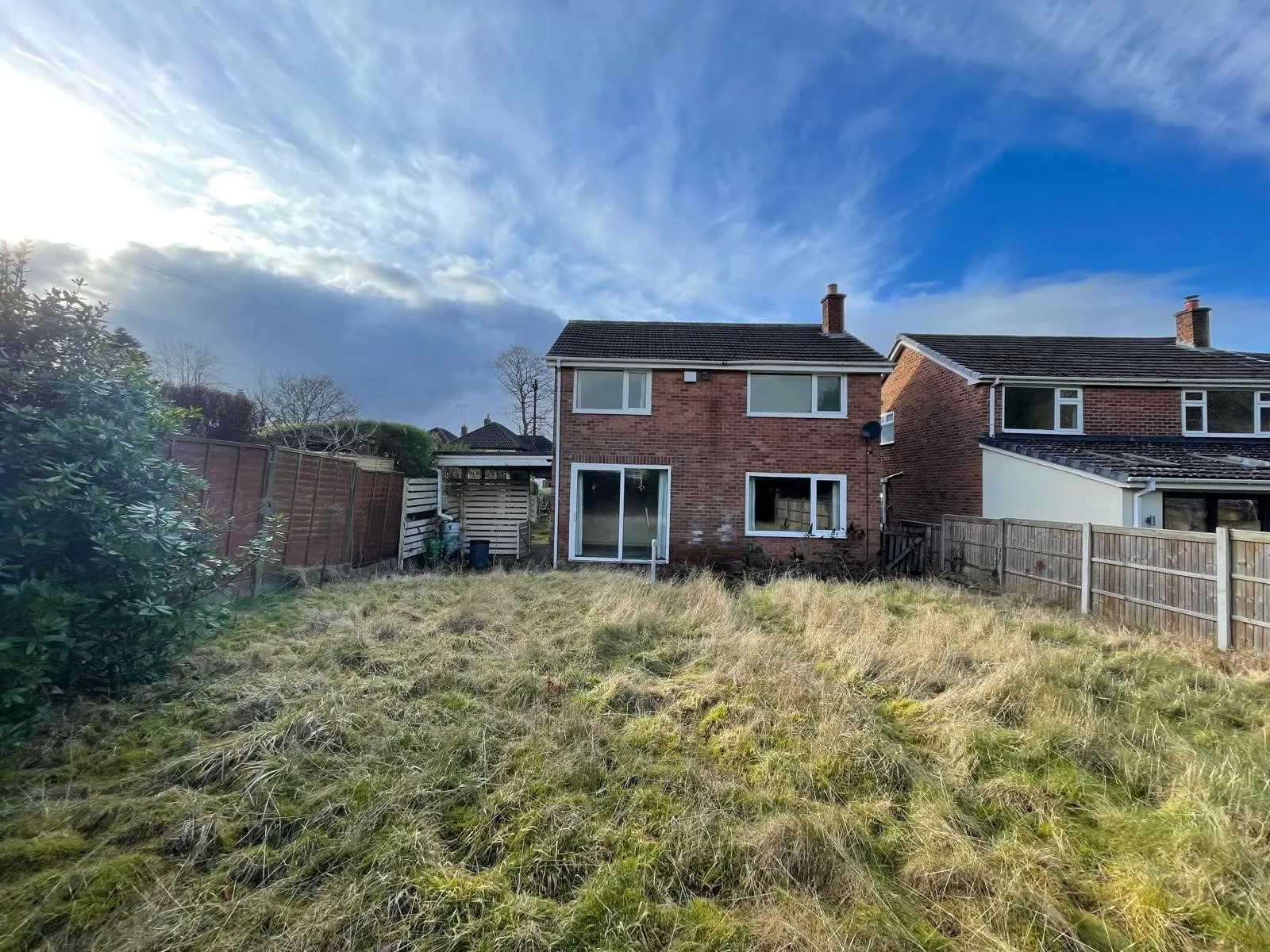 Woodside, Knutsford