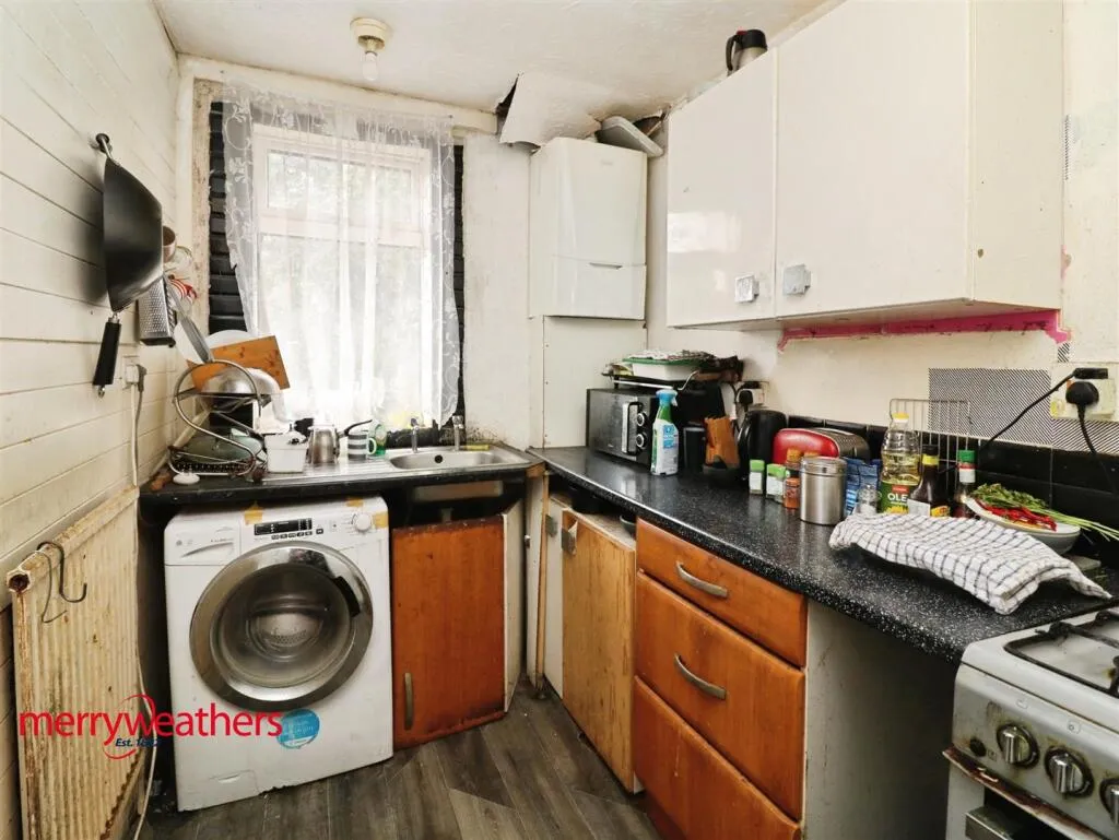 2 bed Terraced