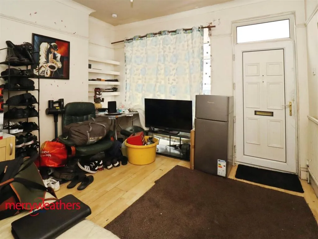 2 bed Terraced