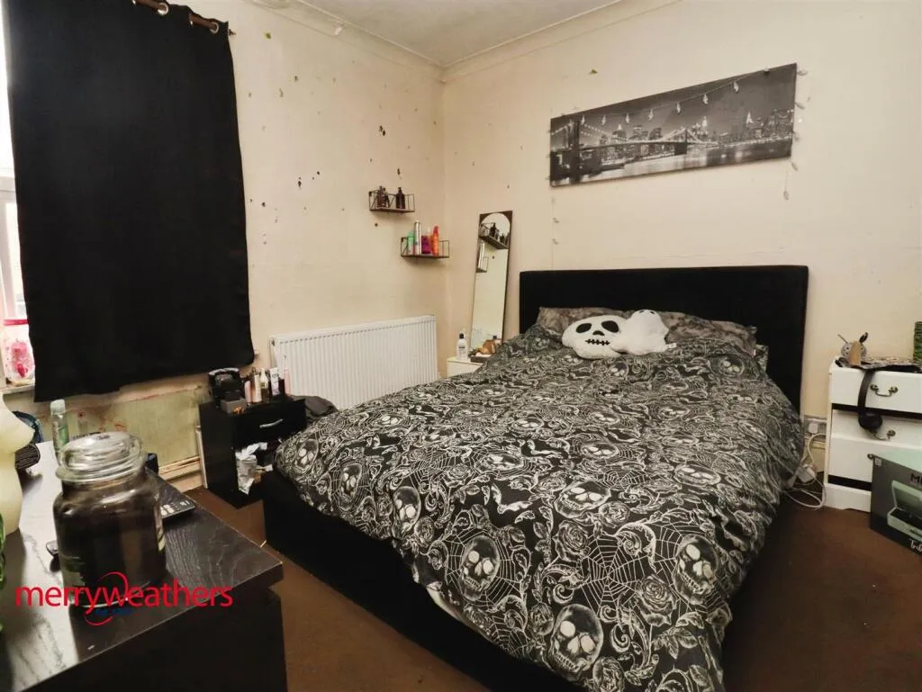2 bed Terraced
