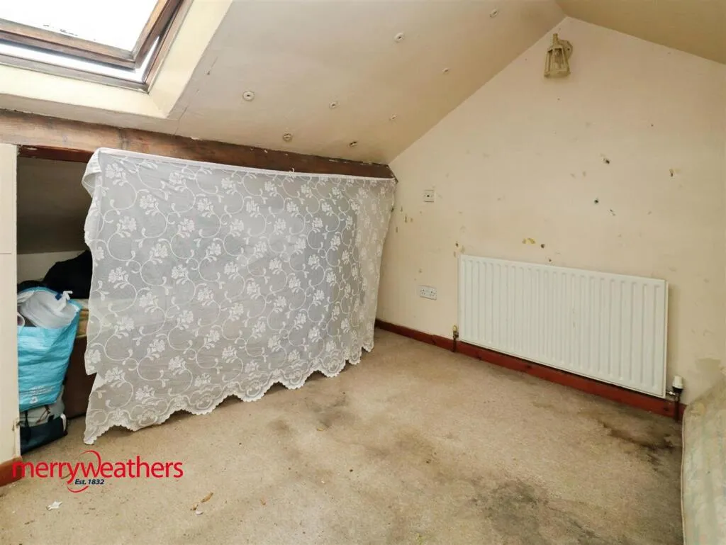 2 bed Terraced