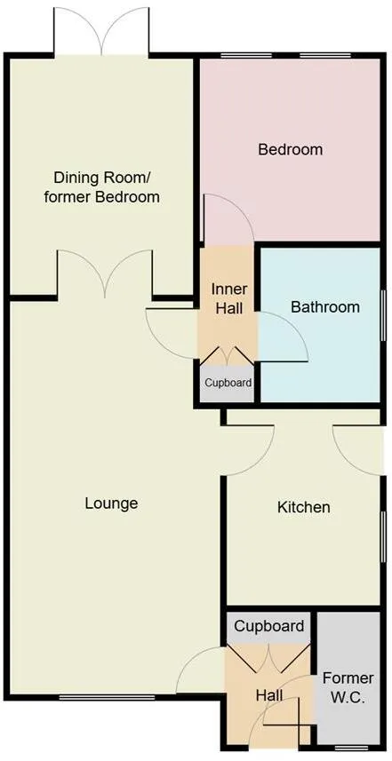 2 bed Bungalow