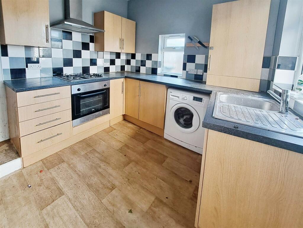 2 bed Terraced