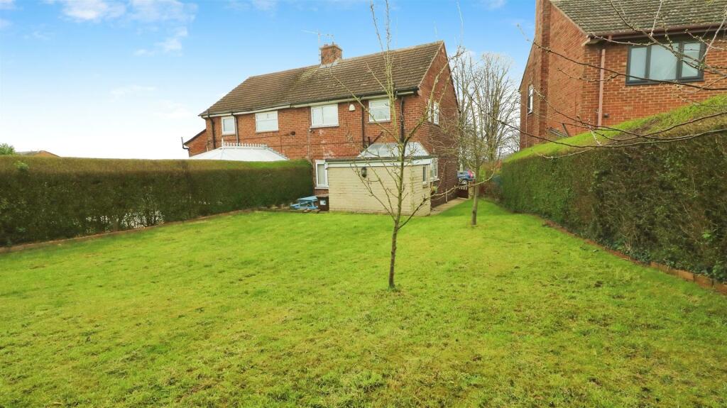 3 bed Semi-Detached