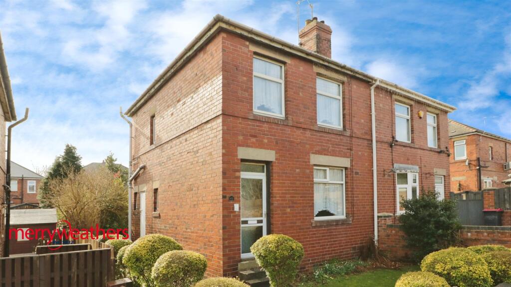 3 bed Semi-Detached