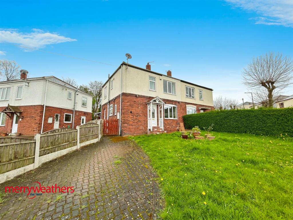 3 bed Semi-Detached