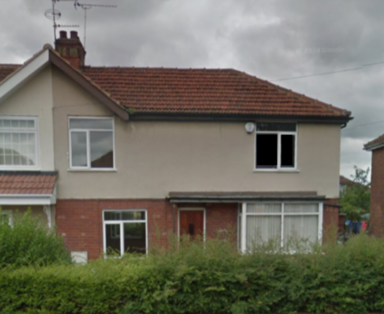 Property cover