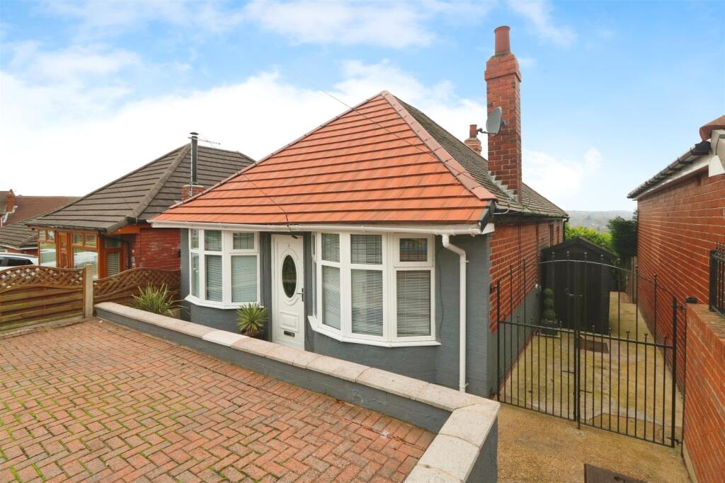 3 bed Detached Bungalow
