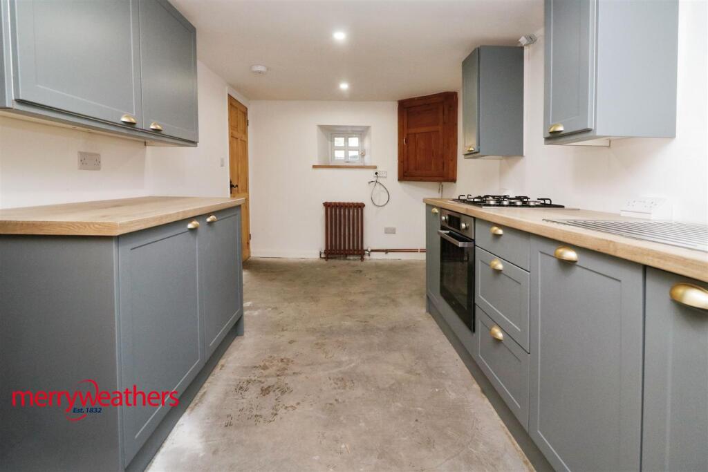 2 bed Cottage