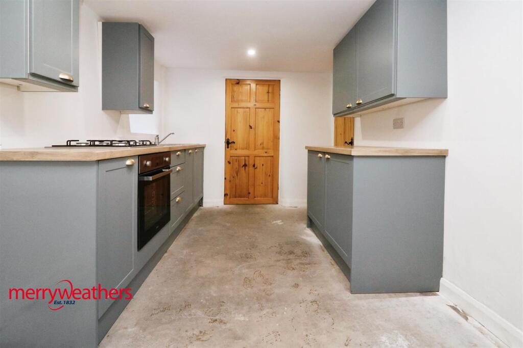 2 bed Cottage