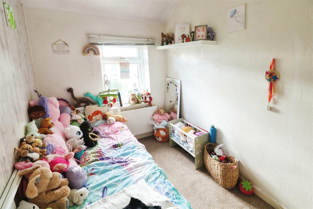 3 bed Terraced