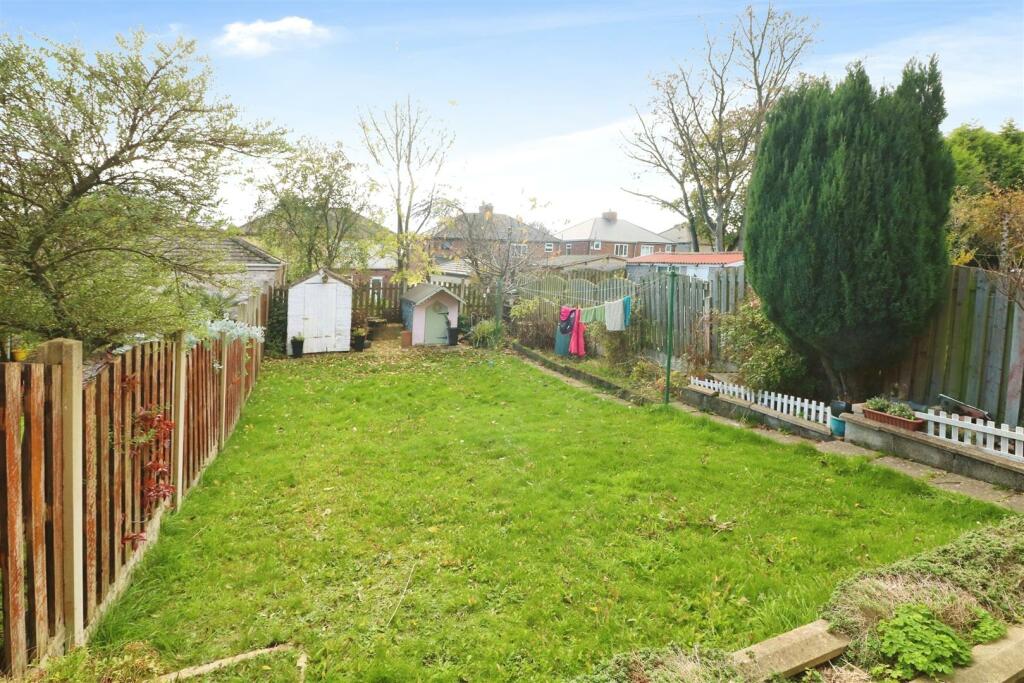 3 bed Terraced