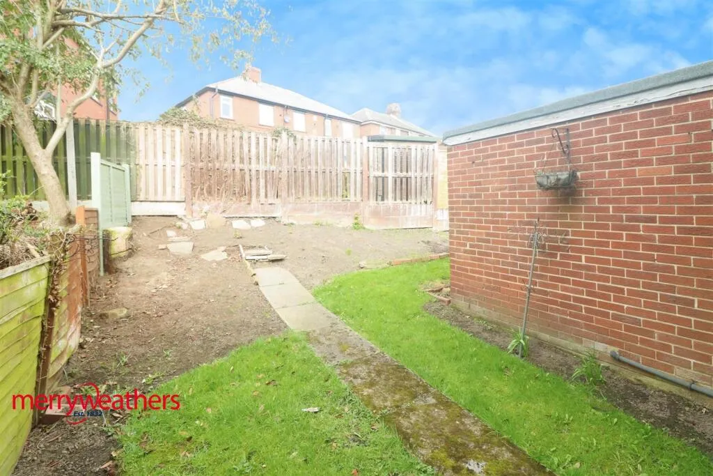 3 bed Semi-Detached