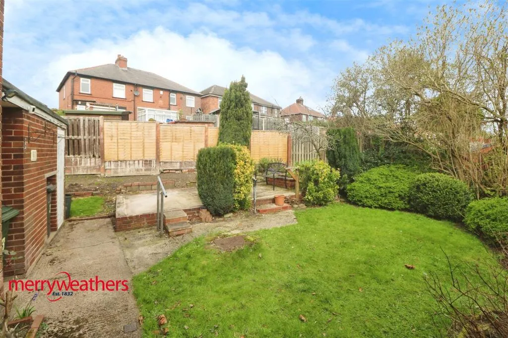 3 bed Semi-Detached