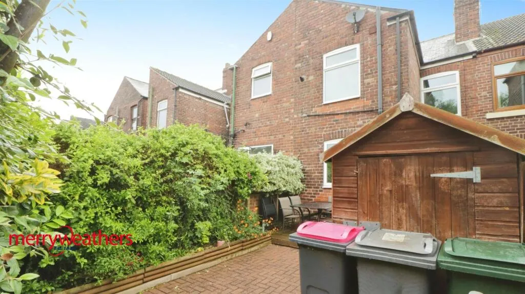 2 bed Terraced
