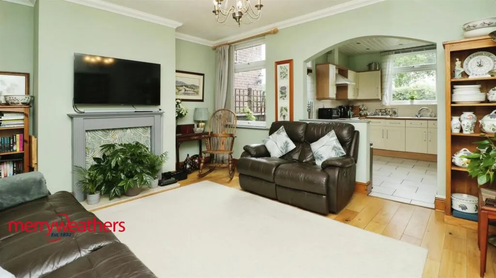 2 bed Terraced