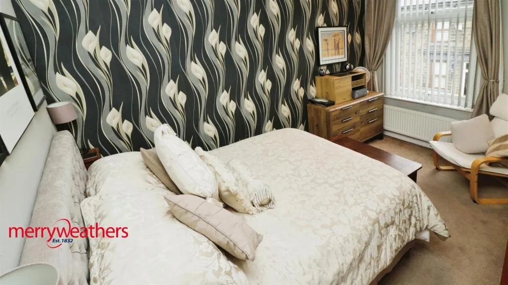 2 bed Terraced