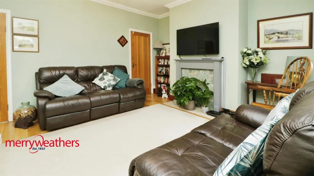 2 bed Terraced