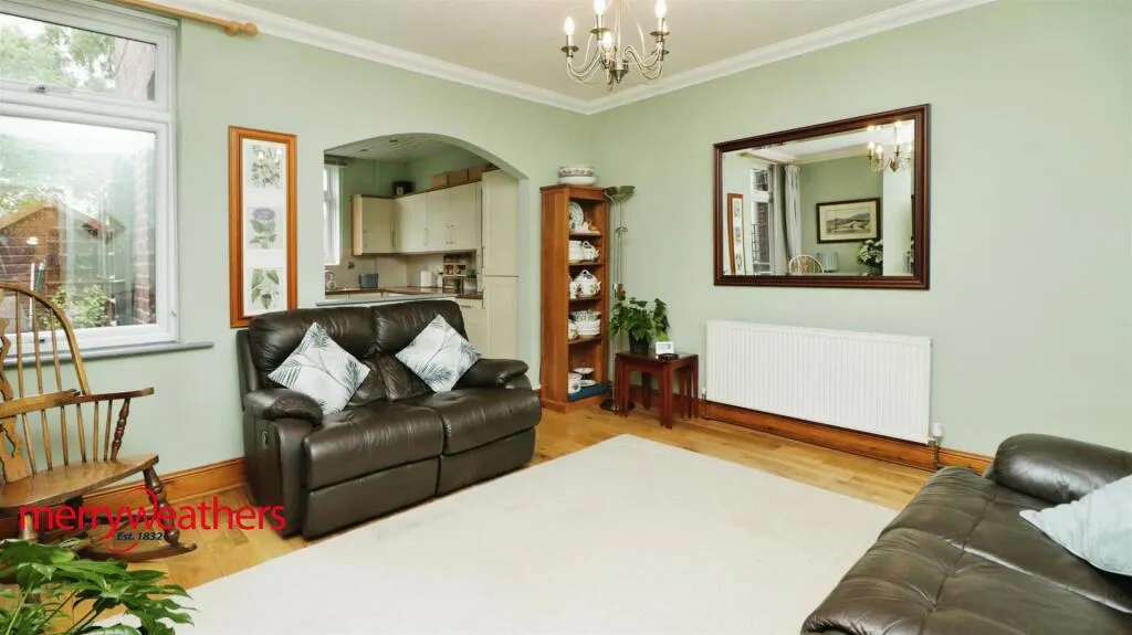 2 bed Terraced