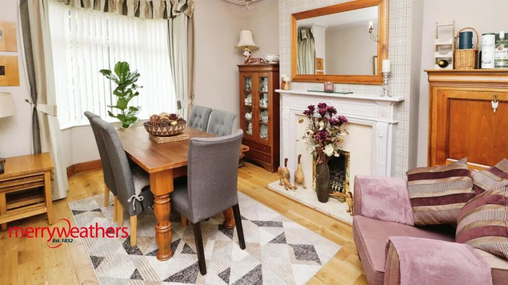 2 bed Terraced