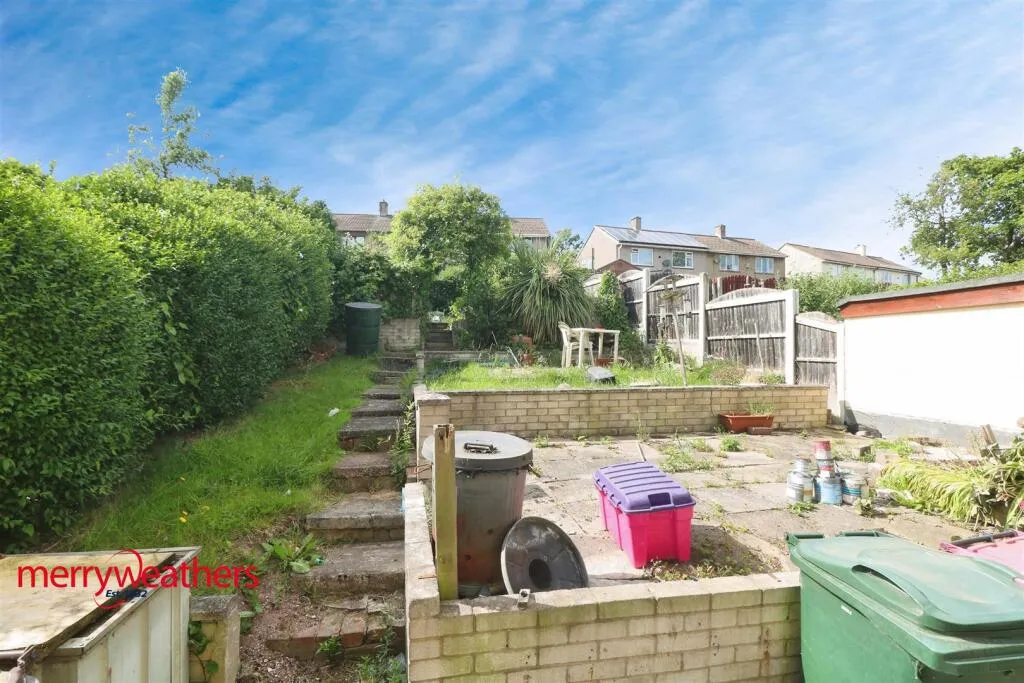3 bed Semi-Detached