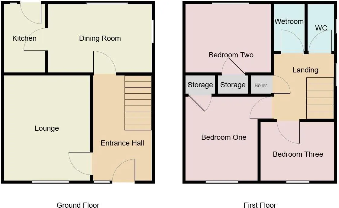 3 bed Semi-Detached