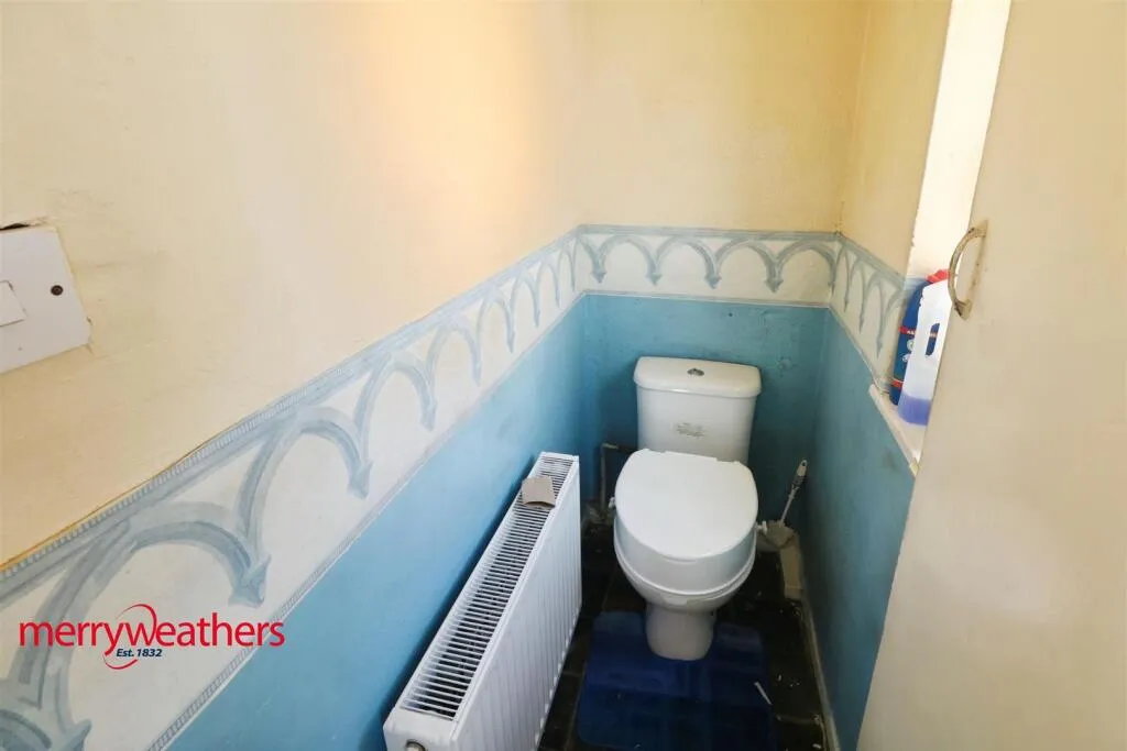 3 bed Semi-Detached