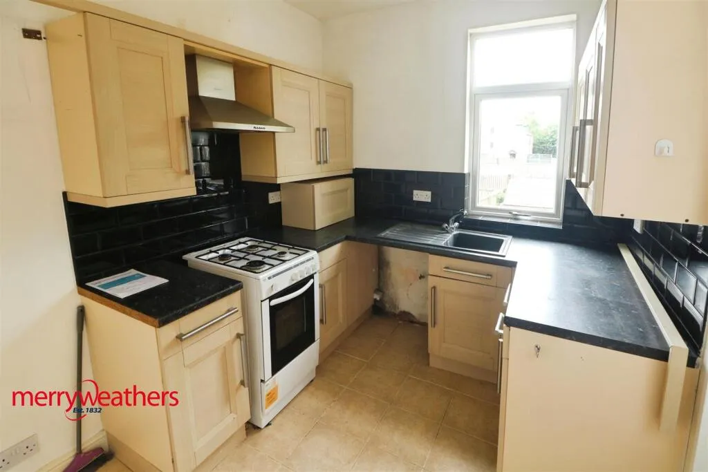 2 bed Terraced