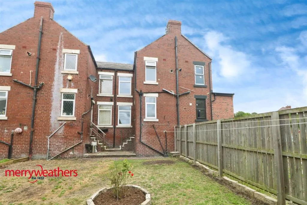 2 bed Terraced