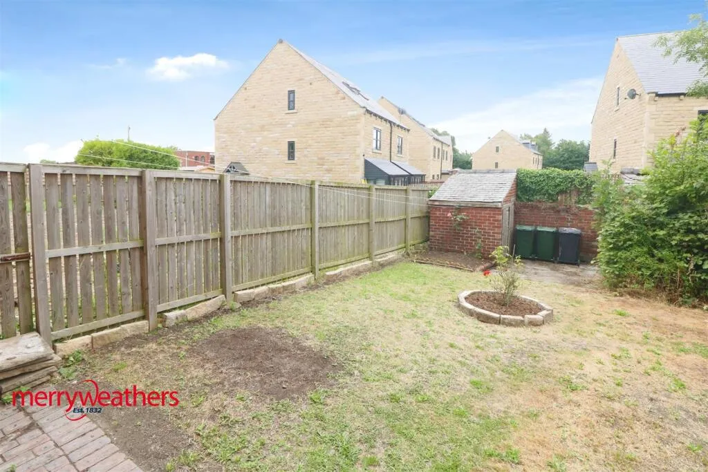 2 bed Terraced