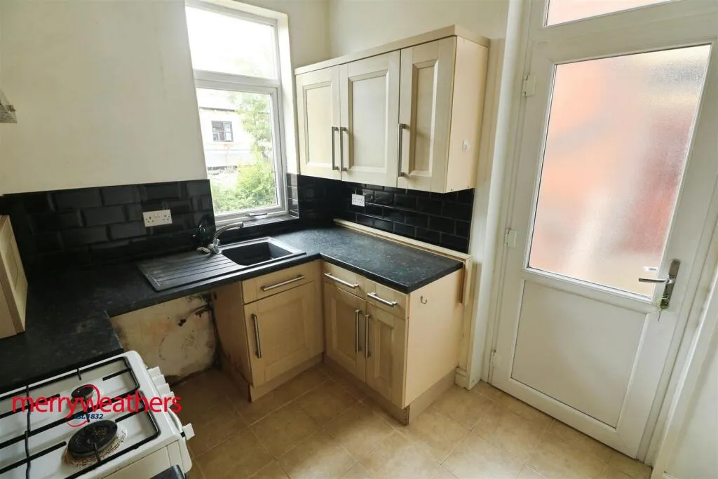 2 bed Terraced