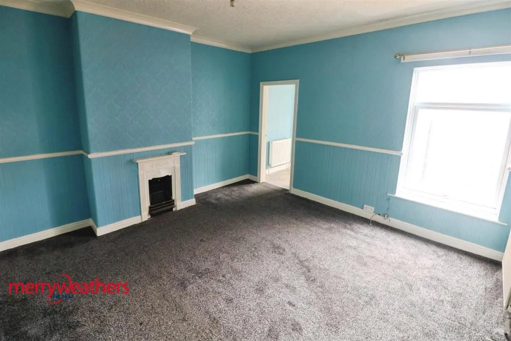 2 bed Terraced