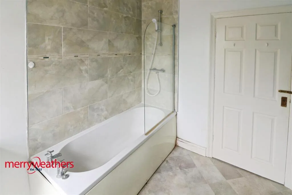 2 bed Terraced