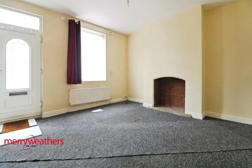 2 bed Terraced