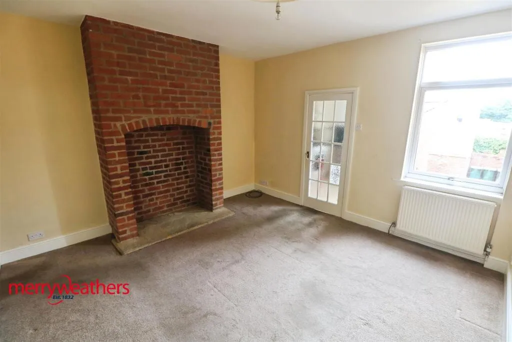 2 bed Terraced